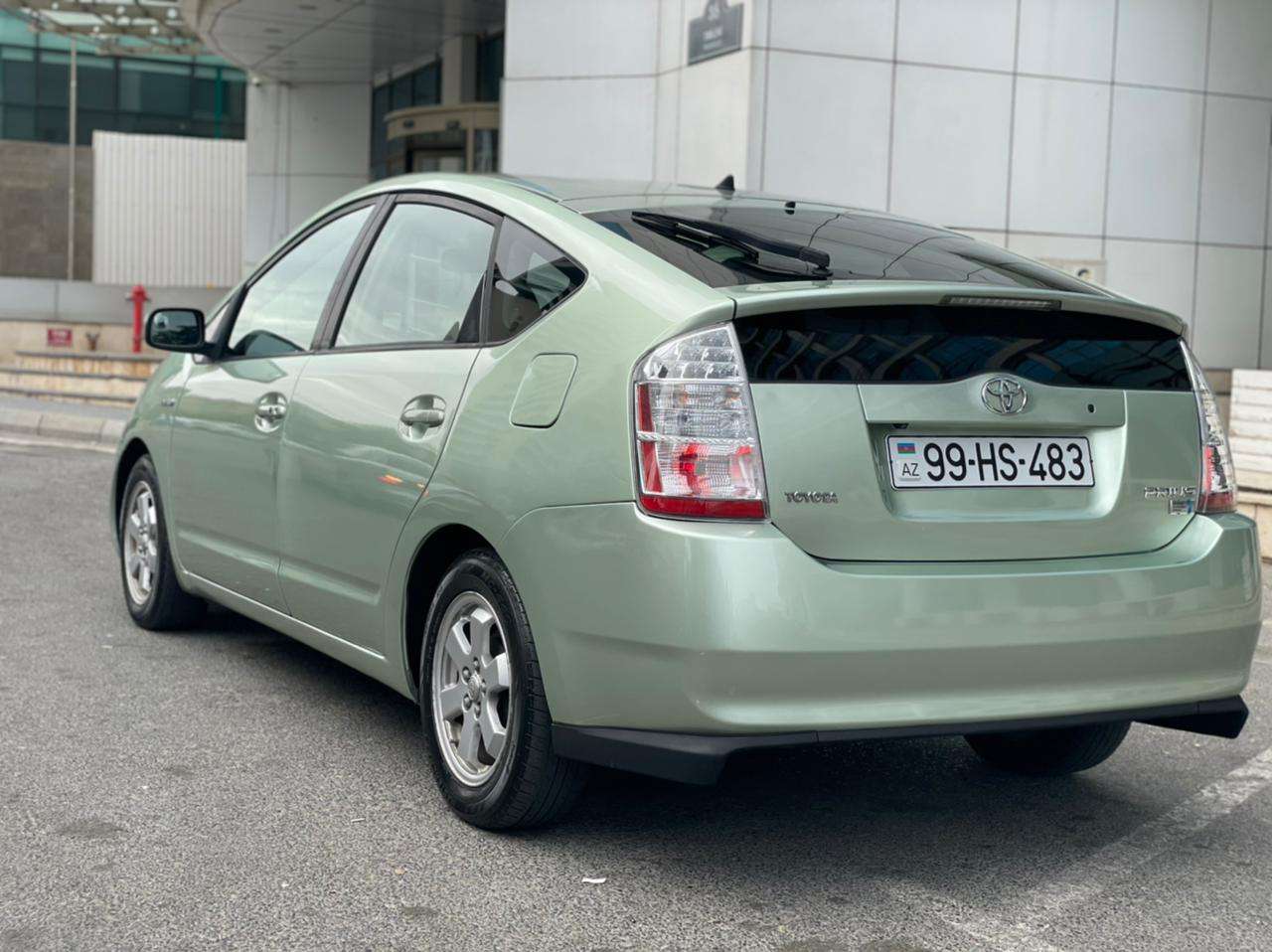 Toyota Prius, 2008 il, 1.5 L, 145 500 km
