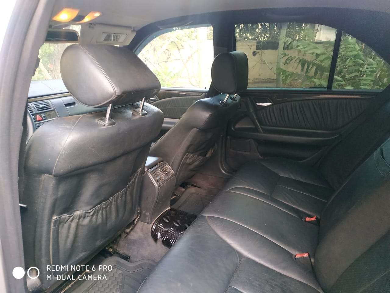 Mercedes E 300, 1998 il, 3.0 L, 381 000 km
