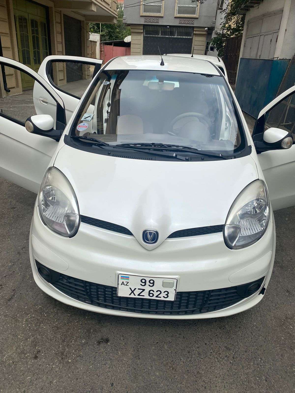 Changan Benni, 2014 il, 1.0 L, 133 296 km