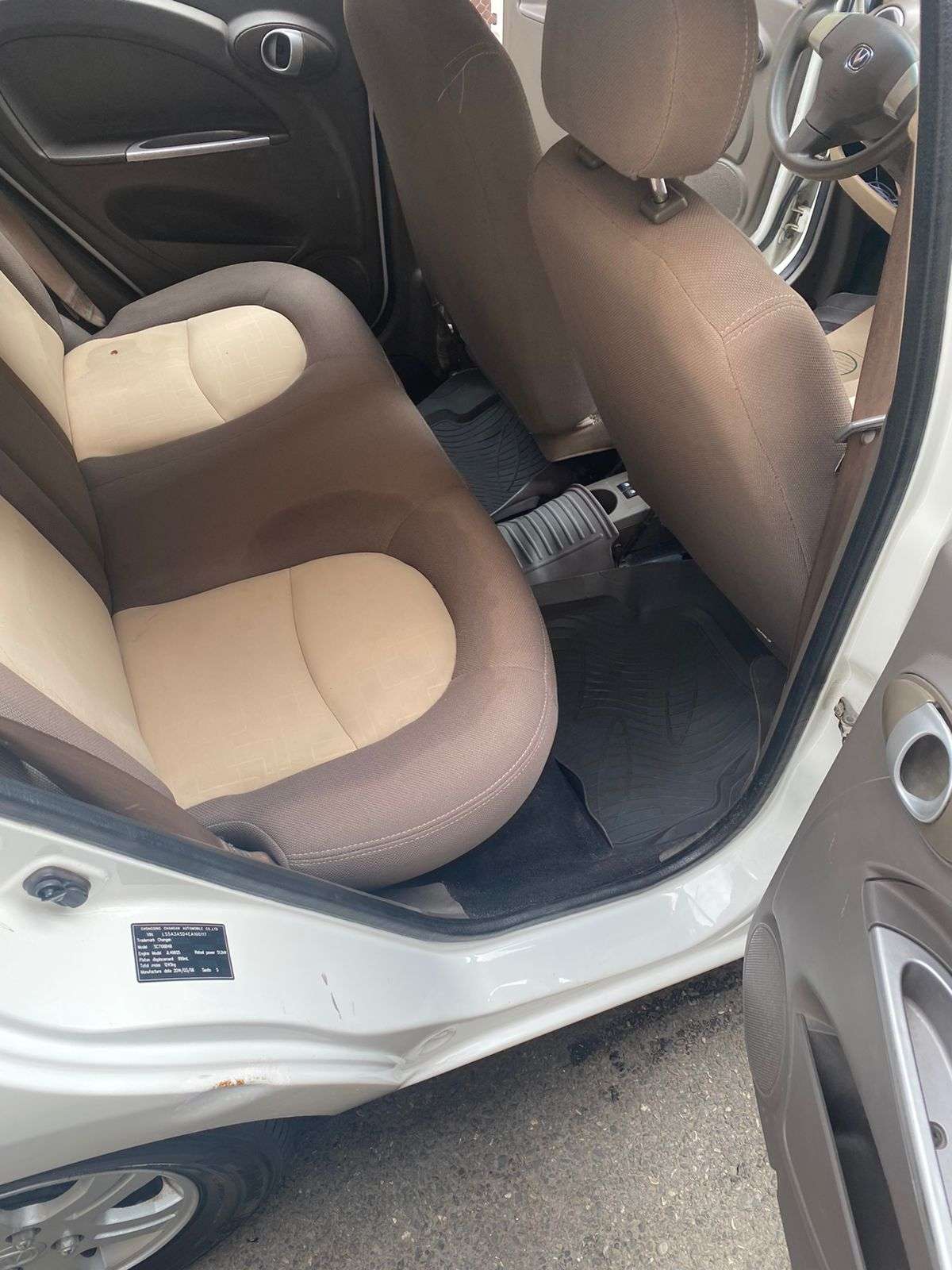 Changan Benni, 2014 il, 1.0 L, 133 296 km