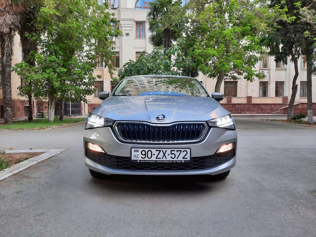 Skoda Rapid, 2021 il, 1.6 L, 12 000 km