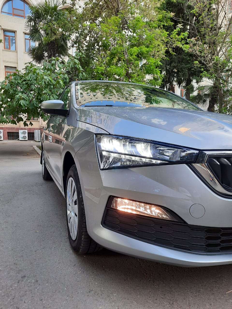 Skoda Rapid, 2021 il, 1.6 L, 12 000 km