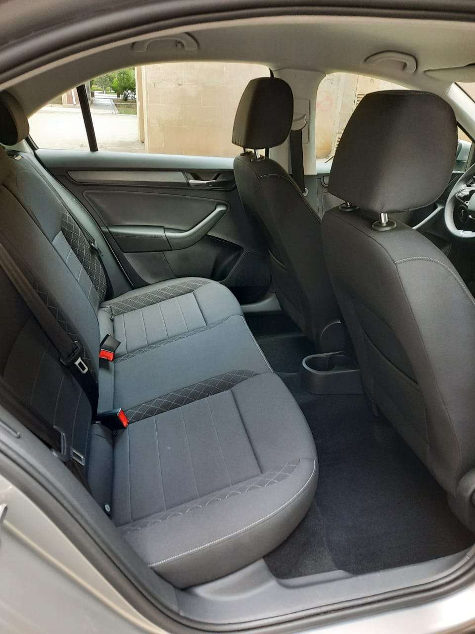 Skoda Rapid, 2021 il, 1.6 L, 12 000 km