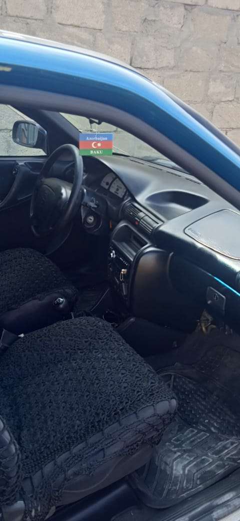 Opel Astra, 1995 il, 0.2 L, 44 454 454 km