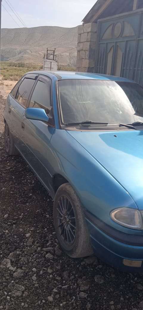 Opel Astra, 1995 il, 0.2 L, 44 454 454 km