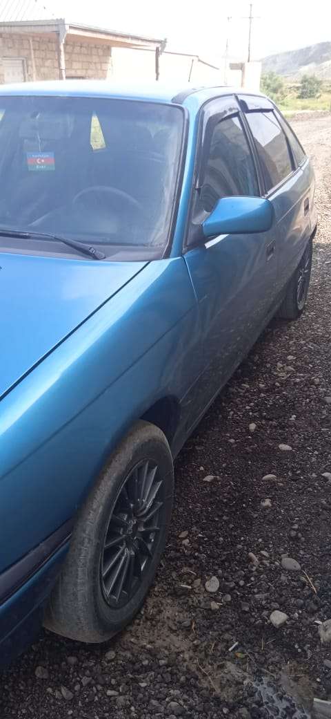 Opel Astra, 1995 il, 0.2 L, 44 454 454 km