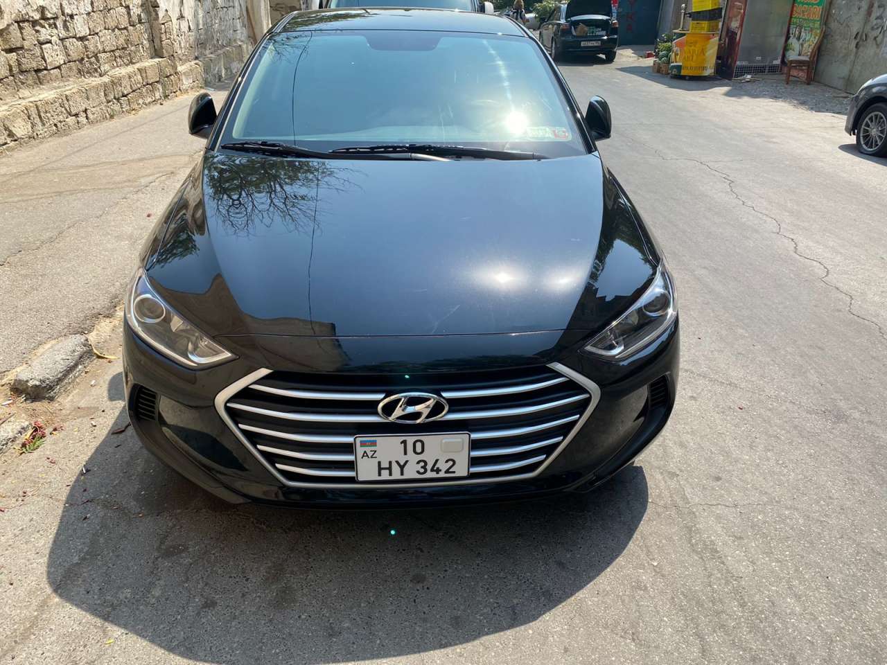 Hyundai Elantra, 2018 il, 2.0 L, 28 000 km