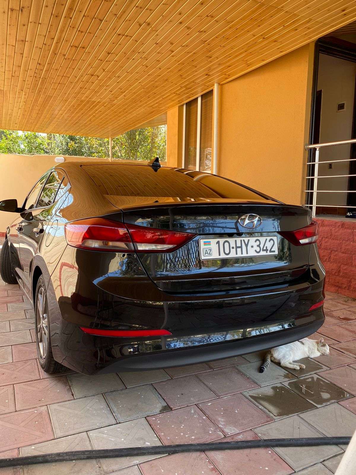 Hyundai Elantra, 2018 il, 2.0 L, 28 000 km