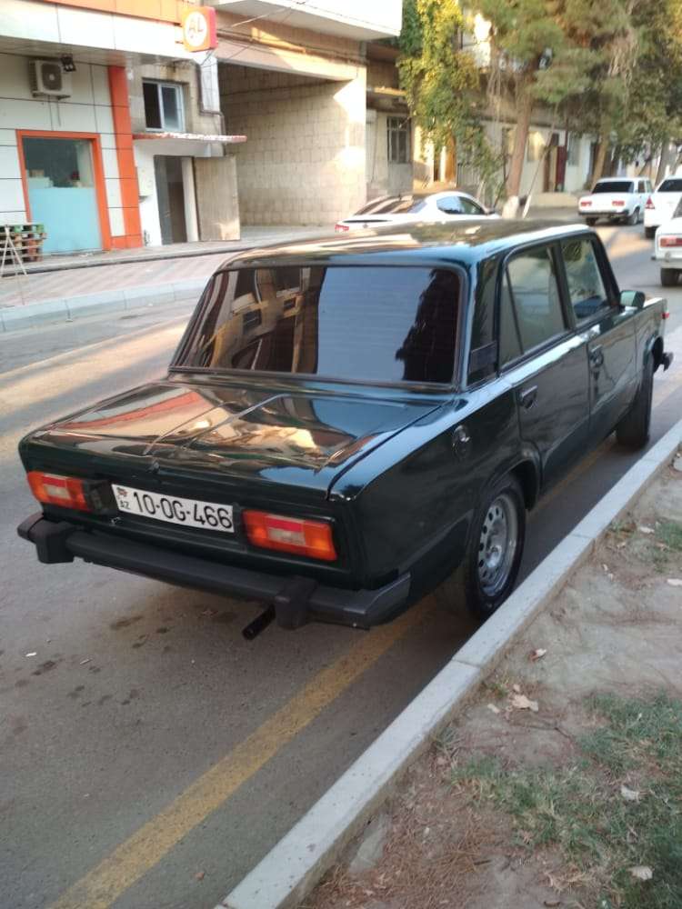 LADA (VAZ) 2106, 2005 il, 1.6 L, 288 000 km