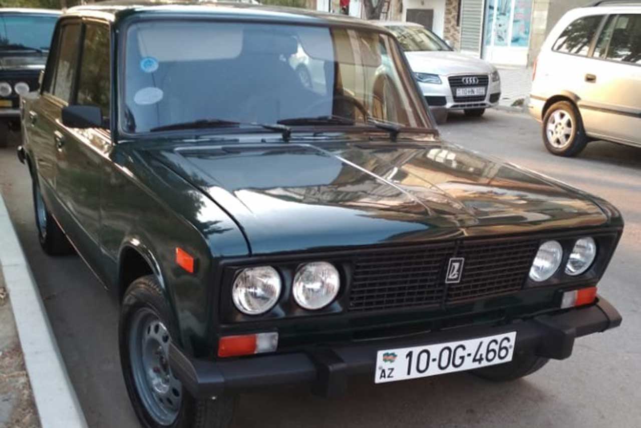 LADA (VAZ) 2106, 2005 il, 1.6 L, 288 000 km