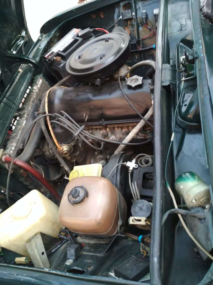 LADA (VAZ) 2106, 2005 il, 1.6 L, 288 000 km