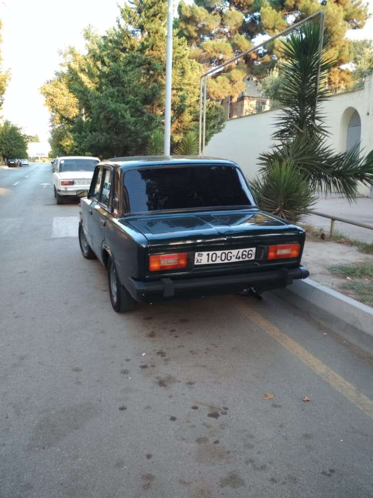 LADA (VAZ) 2106, 2005 il, 1.6 L, 288 000 km