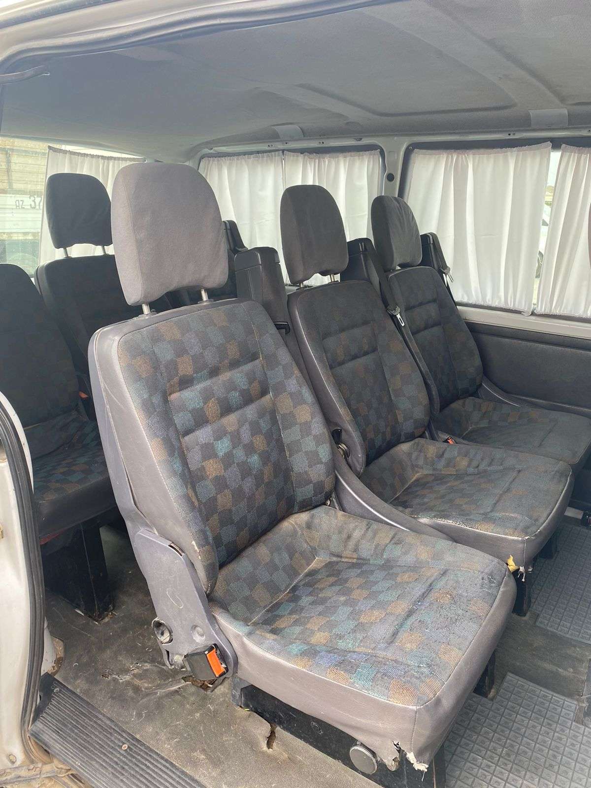 Mercedes Vito, 2003 il, 2.2 L, 370 000 km