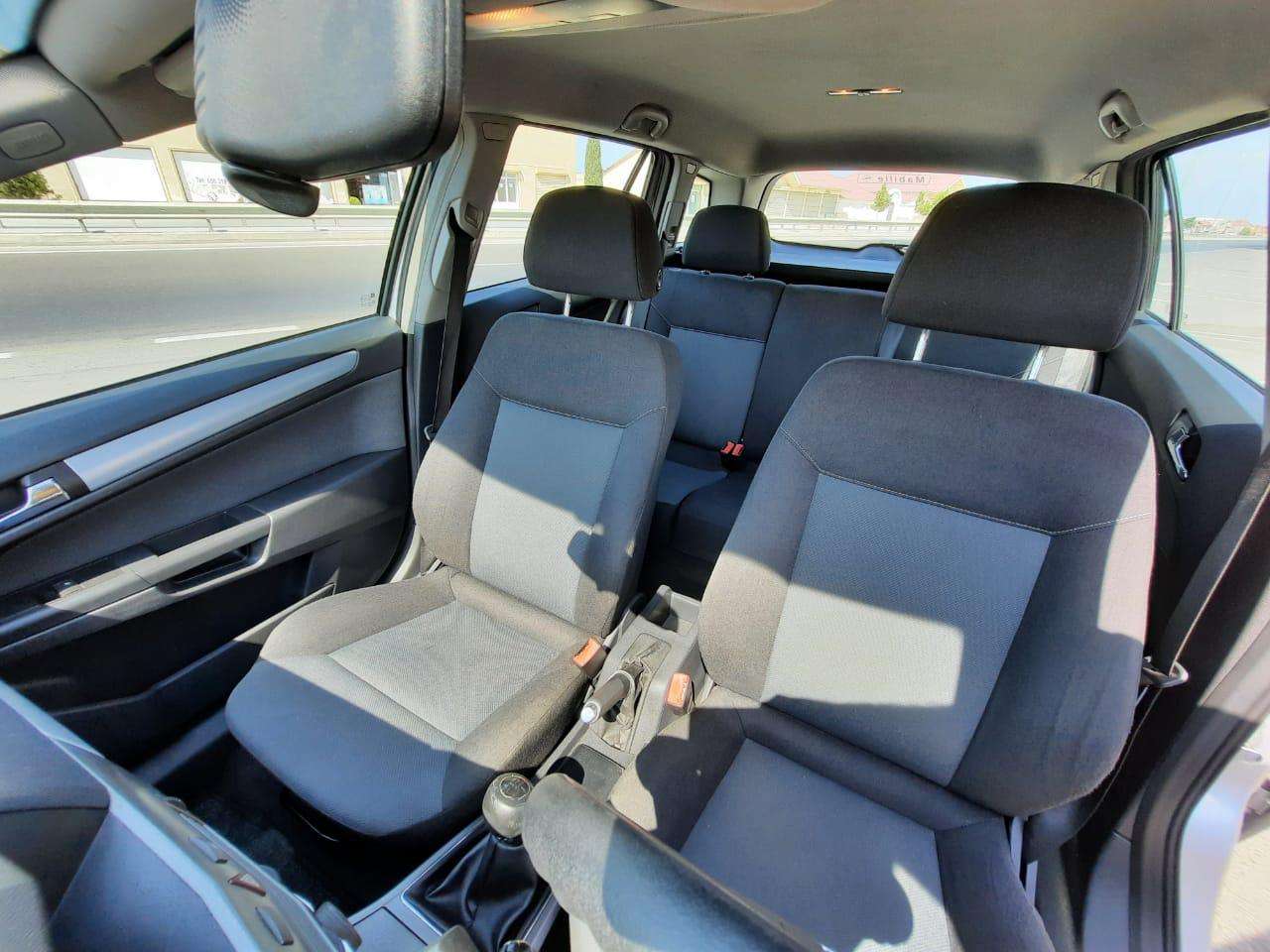 Opel Astra, 2005 il, 1.3 L, 215 500 km