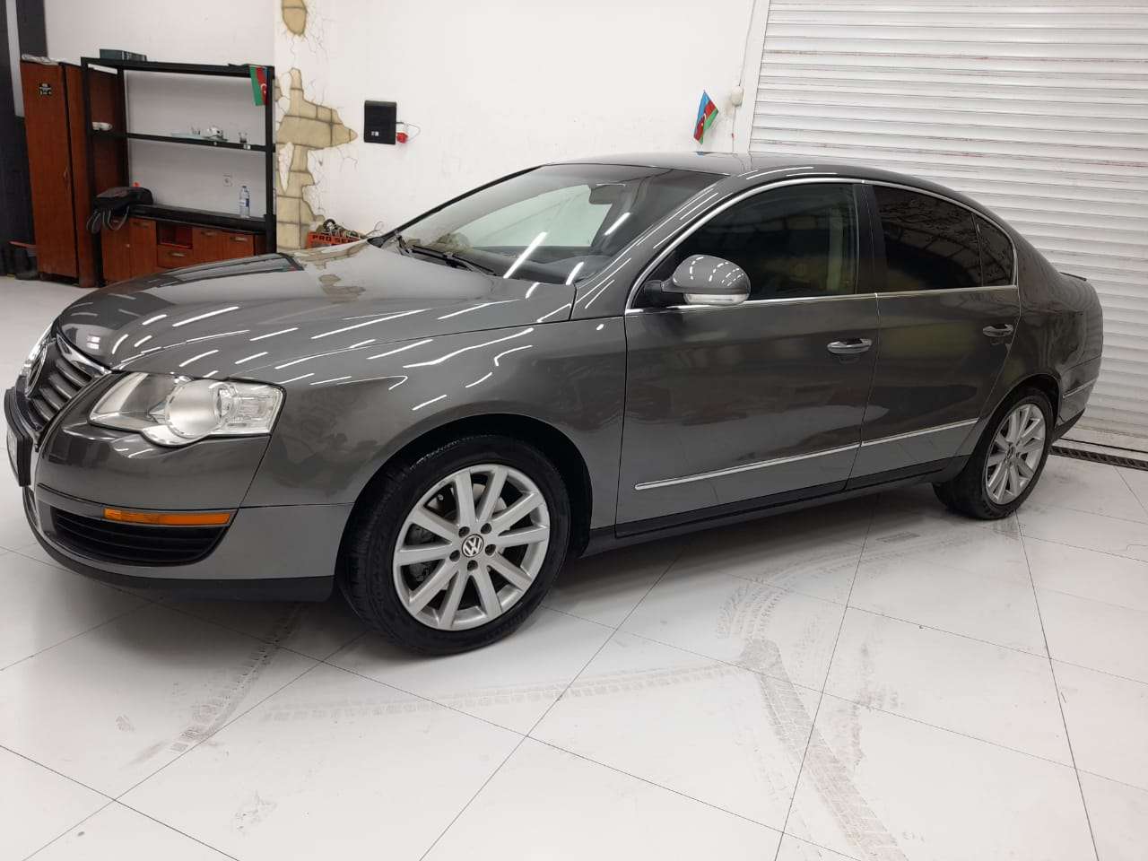 Volkswagen Passat, 2006 il, 2.0 L, 150 000 km