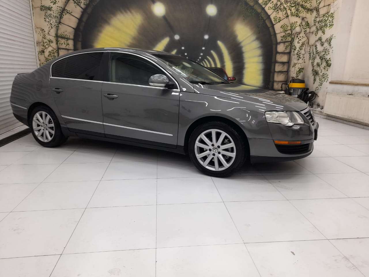 Volkswagen Passat, 2006 il, 2.0 L, 150 000 km