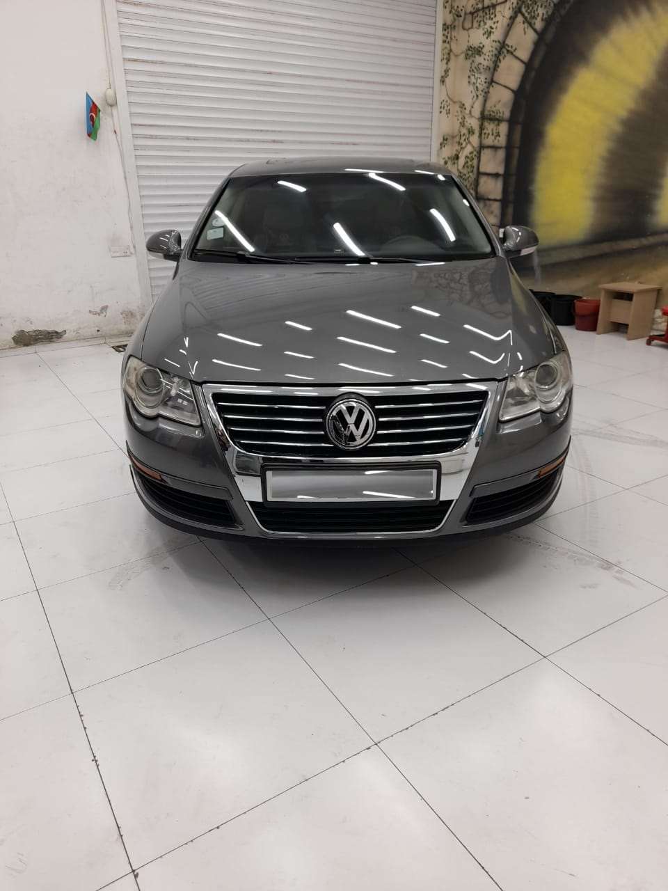 Volkswagen Passat, 2006 il, 2.0 L, 150 000 km