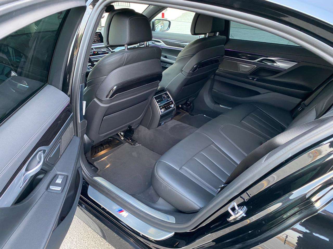 BMW 740, 2019 il, 3.0 L, 25 000 km