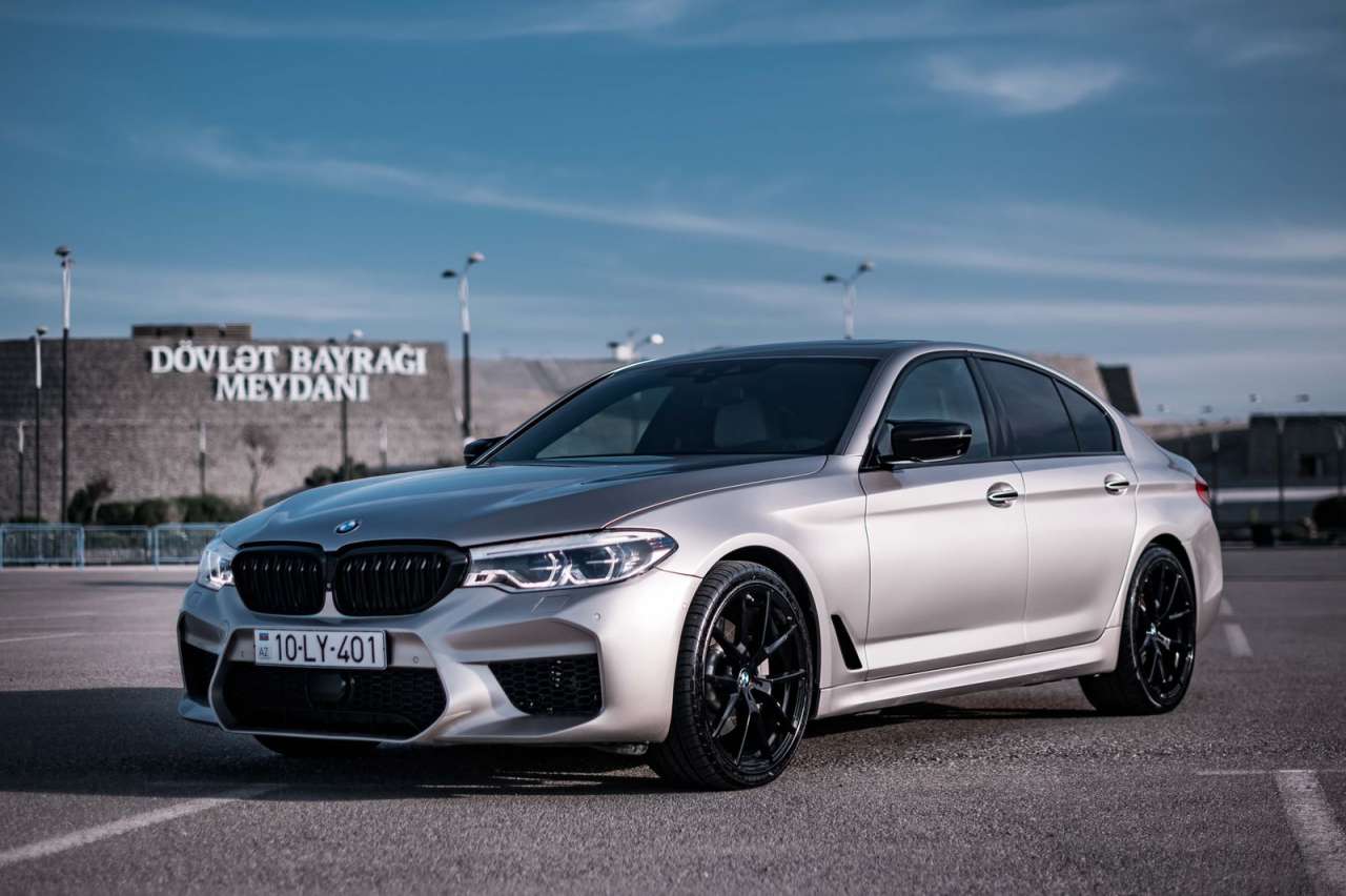 BMW 530, 2017 il, 2.0 L, 30 000 km