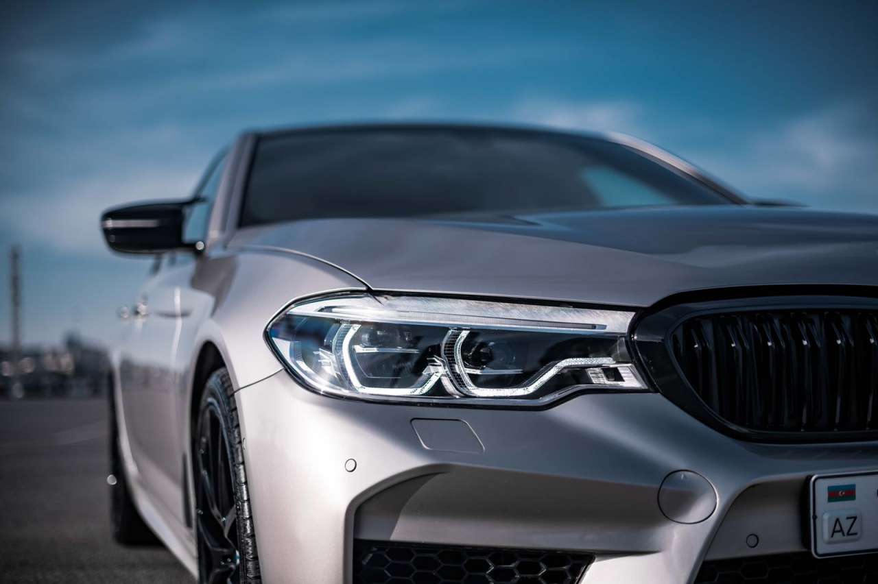 BMW 530, 2017 il, 2.0 L, 30 000 km