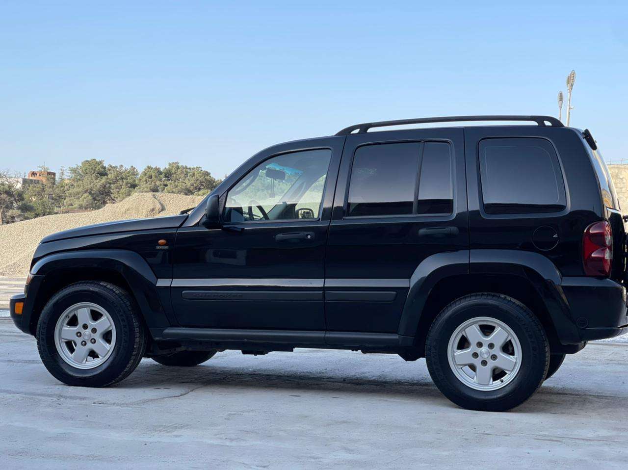 Jeep Cherokee, 2007 il, 3.7 L, 281 000 km