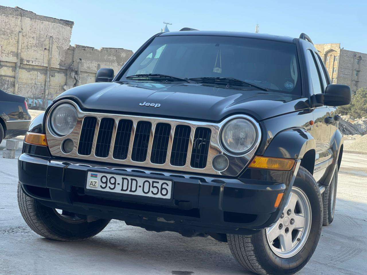 Jeep Cherokee, 2007 il, 3.7 L, 281 000 km