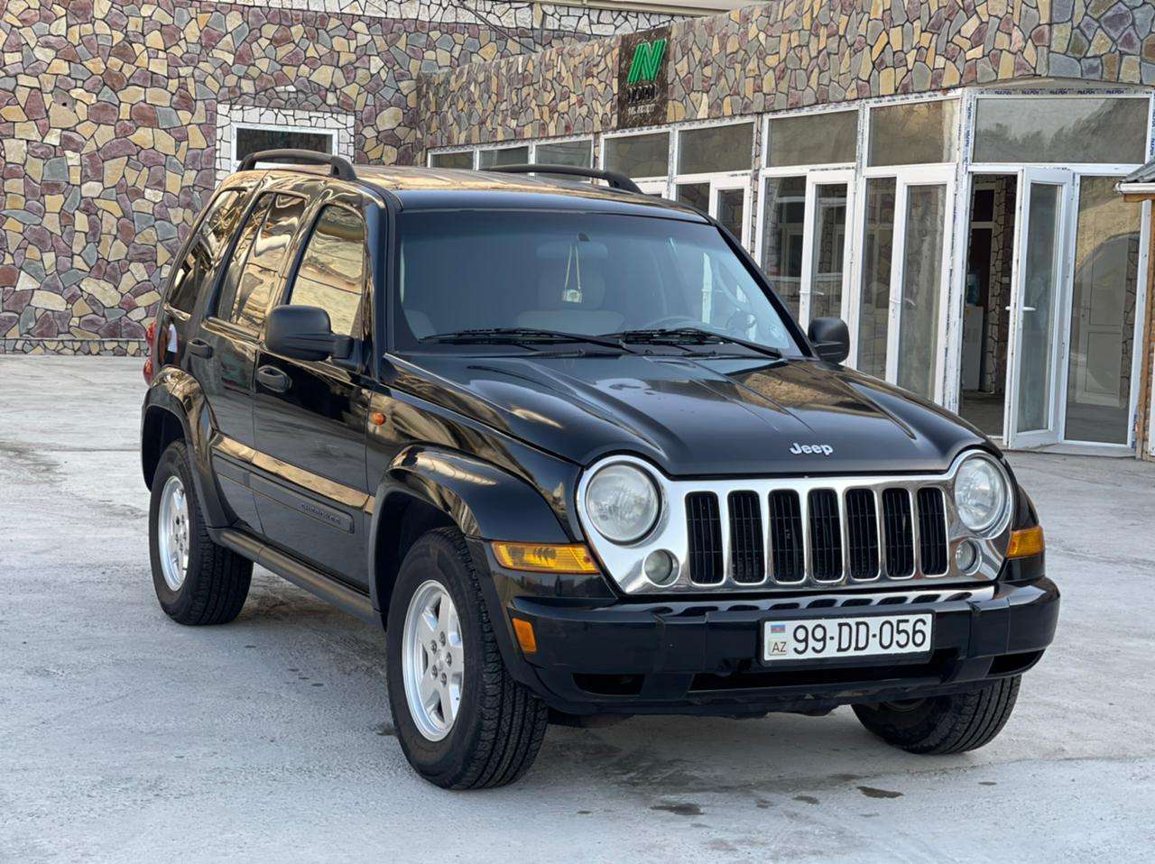 Jeep Cherokee, 2007 il, 3.7 L, 281 000 km