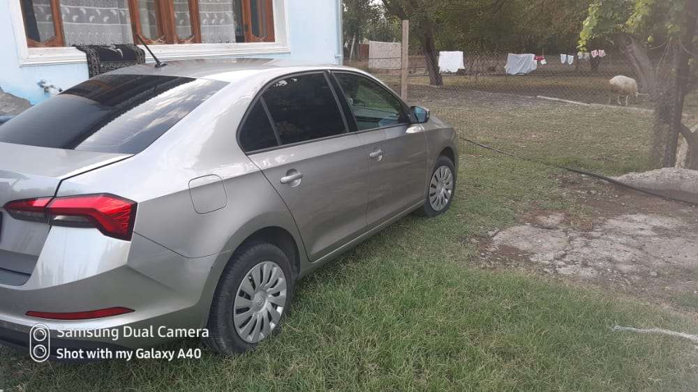 Skoda Rapid, 2021 il, 1.6 L, 30 000 km
