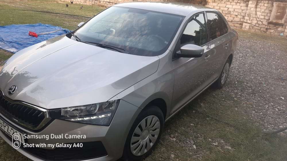 Skoda Rapid, 2021 il, 1.6 L, 30 000 km