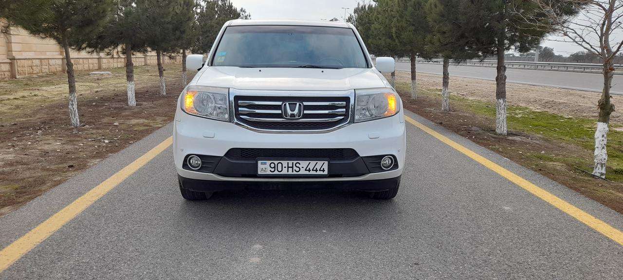 Honda Pilot, 2012 il, 3.5 L, 236 000 km