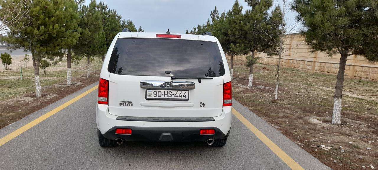 Honda Pilot, 2012 il, 3.5 L, 236 000 km