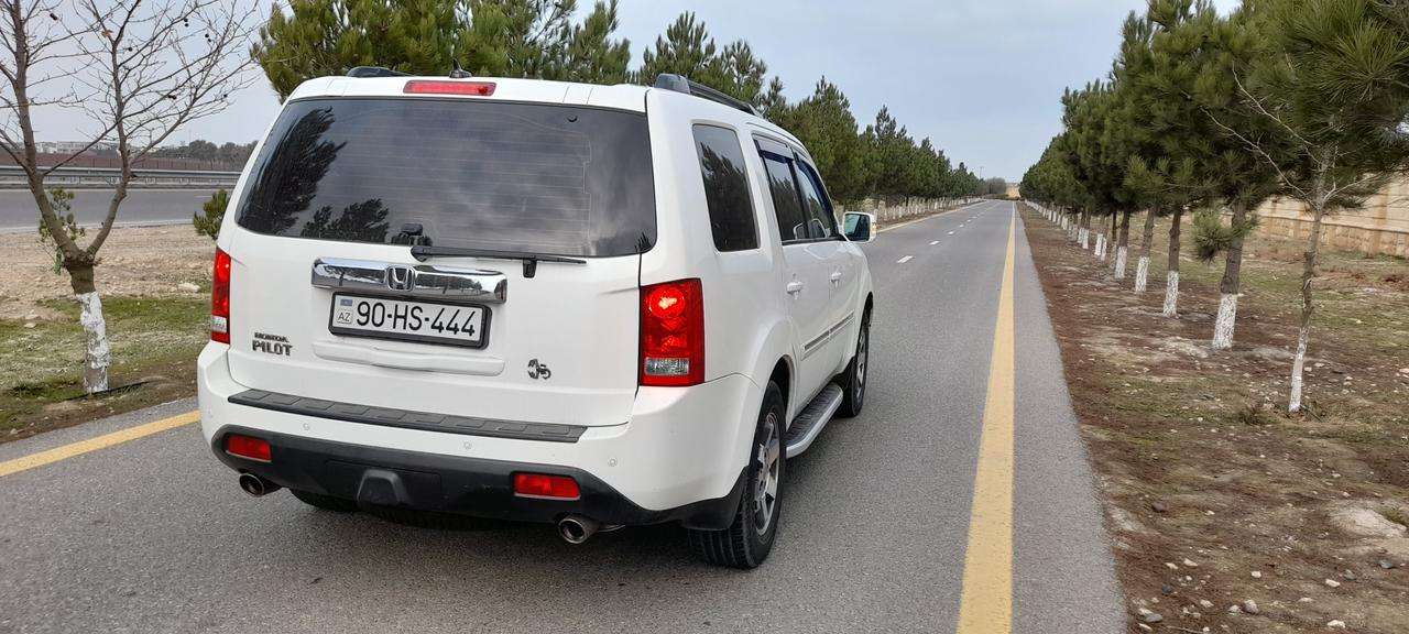 Honda Pilot, 2012 il, 3.5 L, 236 000 km