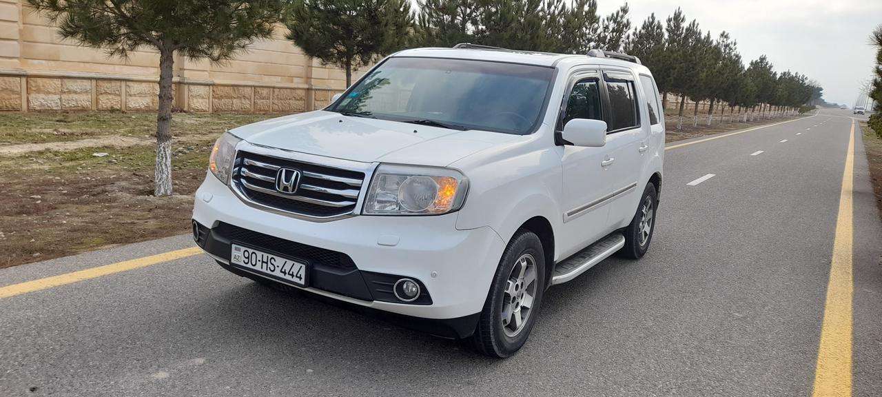 Honda Pilot, 2012 il, 3.5 L, 236 000 km