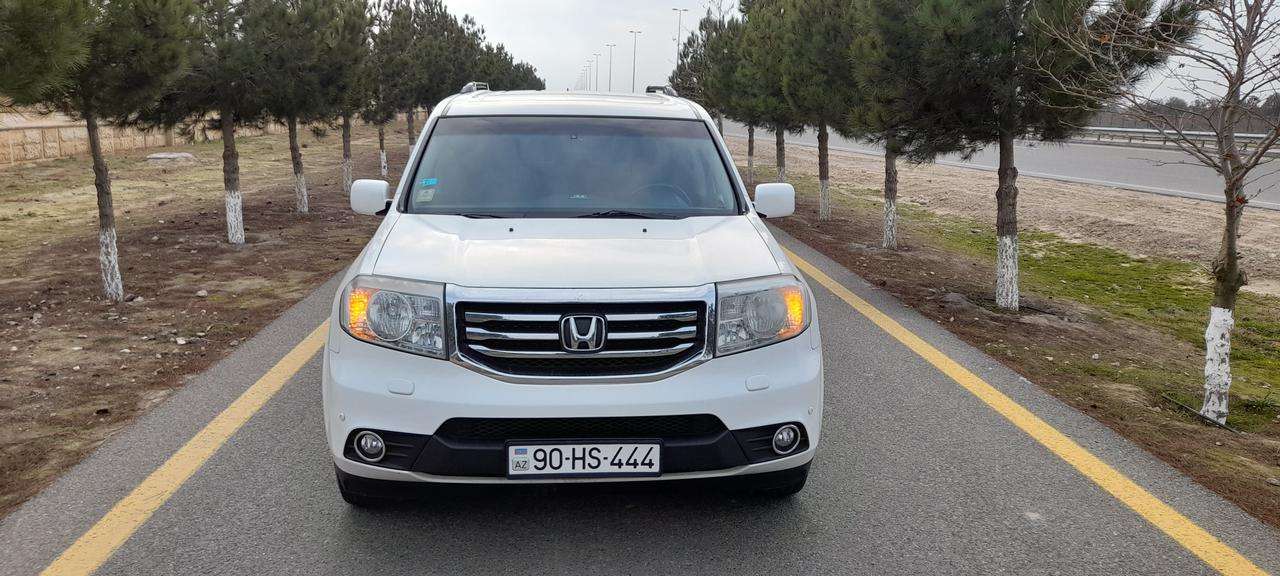 Honda Pilot, 2012 il, 3.5 L, 236 000 km