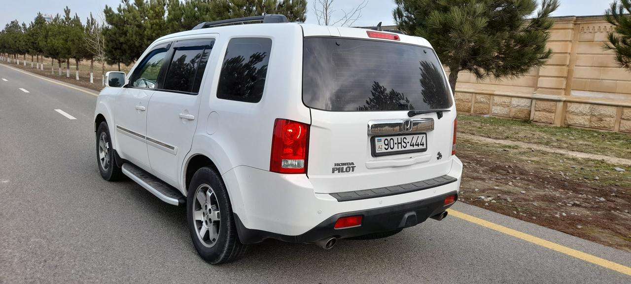 Honda Pilot, 2012 il, 3.5 L, 236 000 km