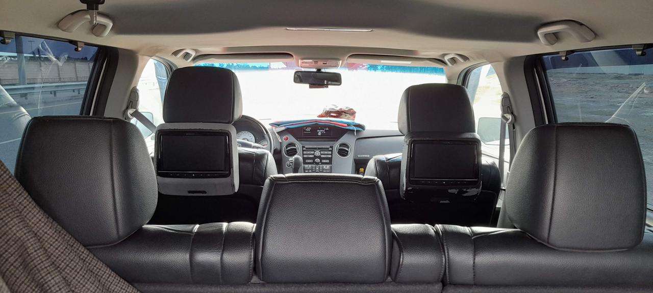 Honda Pilot, 2012 il, 3.5 L, 236 000 km