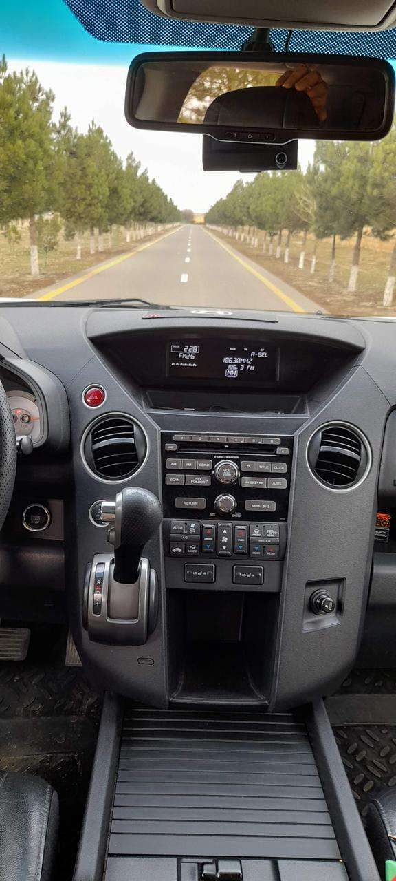 Honda Pilot, 2012 il, 3.5 L, 236 000 km