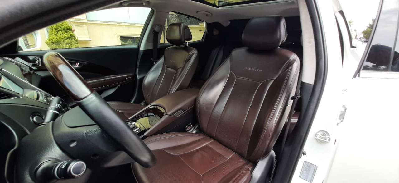 Hyundai Azera, 2012 il, 2.4 L, 197 000 km