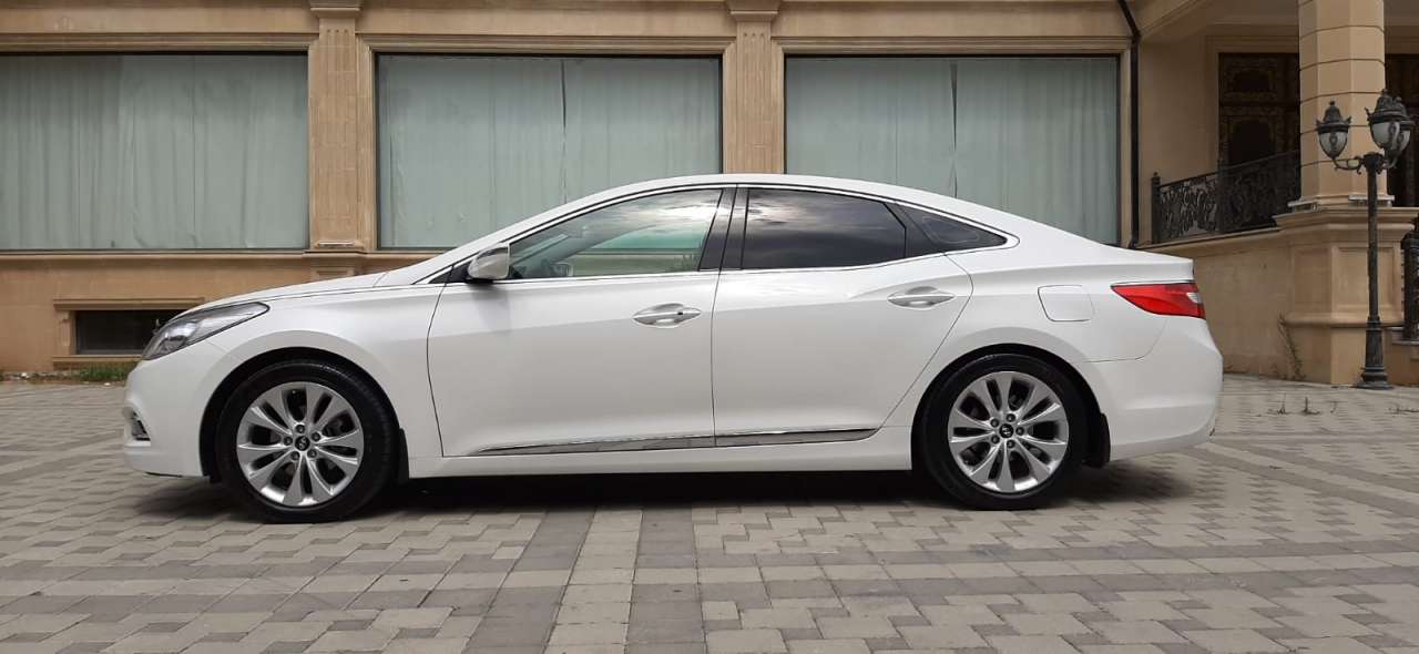 Hyundai Azera, 2012 il, 2.4 L, 197 000 km