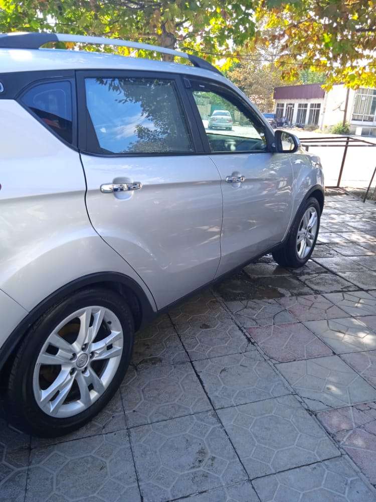 Changan CS 35, 2014 il, 1.6 L, 185 000 km