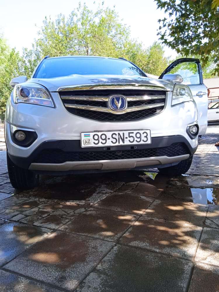 Changan CS 35, 2014 il, 1.6 L, 185 000 km