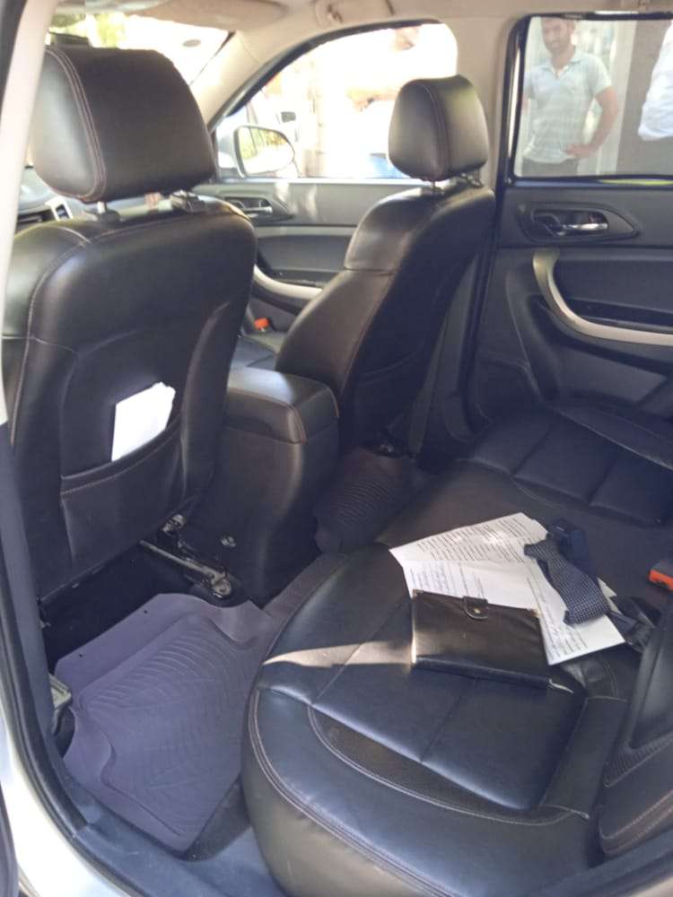 Changan CS 35, 2014 il, 1.6 L, 185 000 km