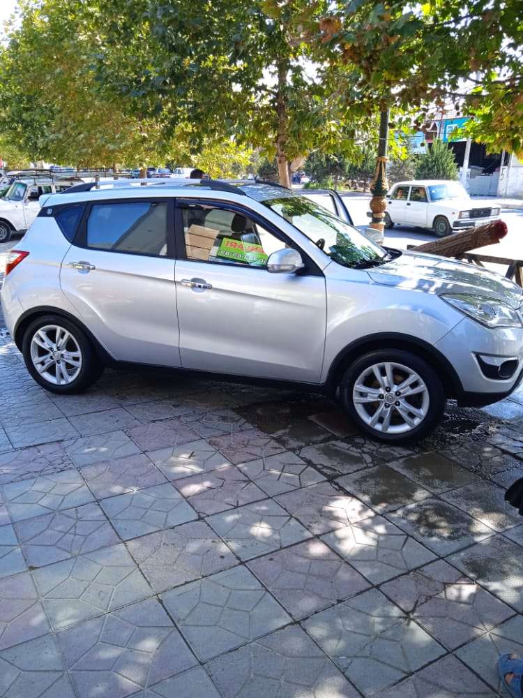 Changan CS 35, 2014 il, 1.6 L, 185 000 km