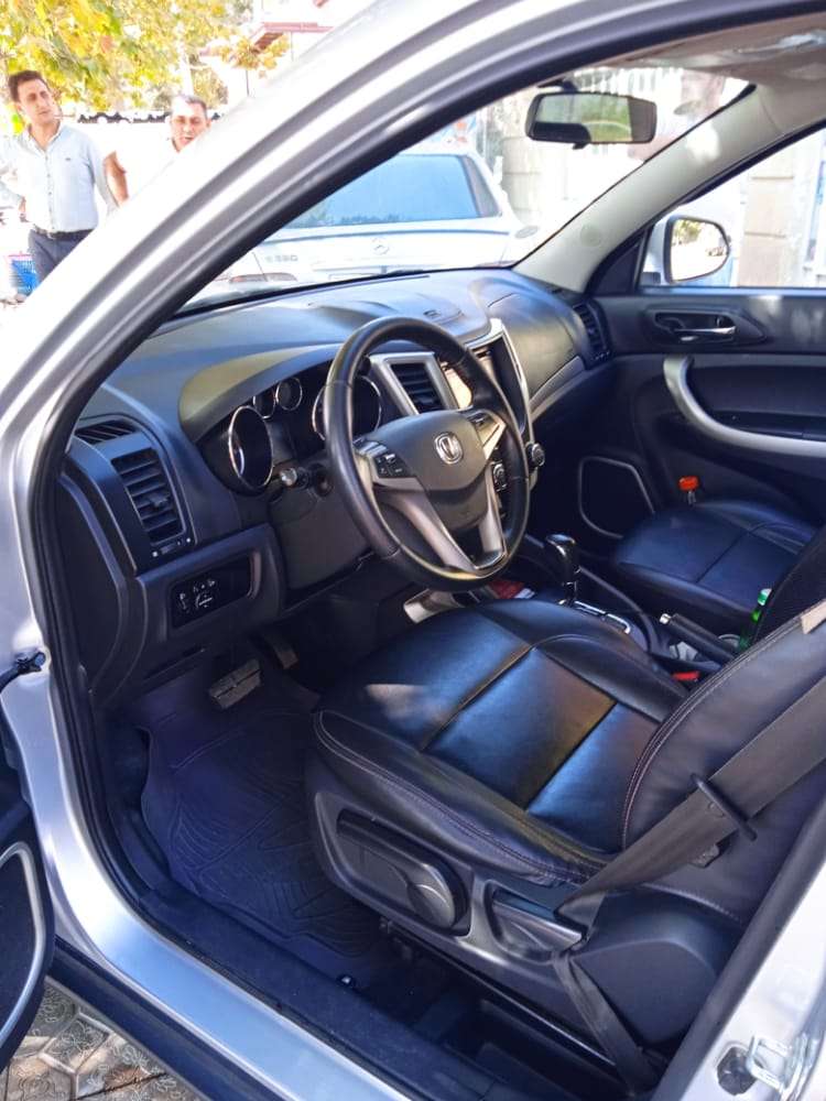 Changan CS 35, 2014 il, 1.6 L, 185 000 km