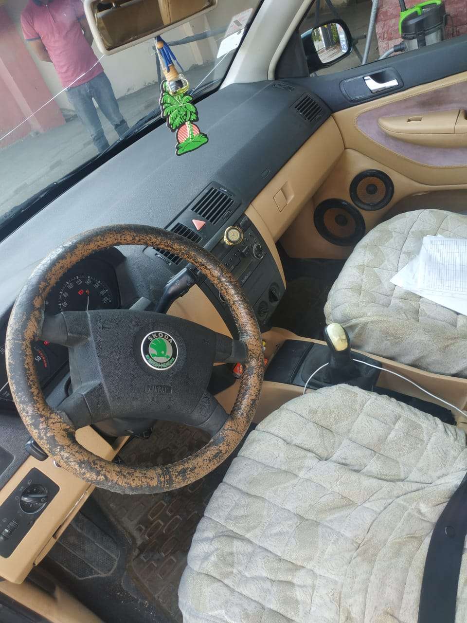 Skoda Fabia, 2000 il, 1.9 L, 335 000 km