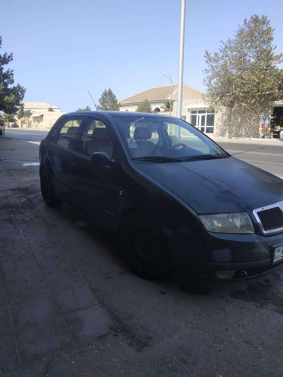 Skoda Fabia, 2000 il, 1.9 L, 335 000 km
