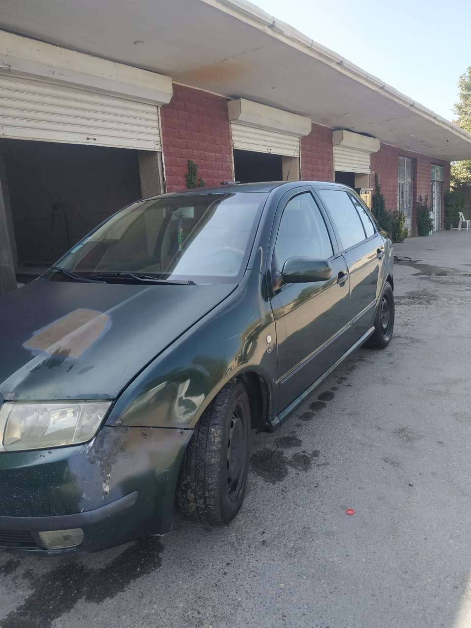 Skoda Fabia, 2000 il, 1.9 L, 335 000 km