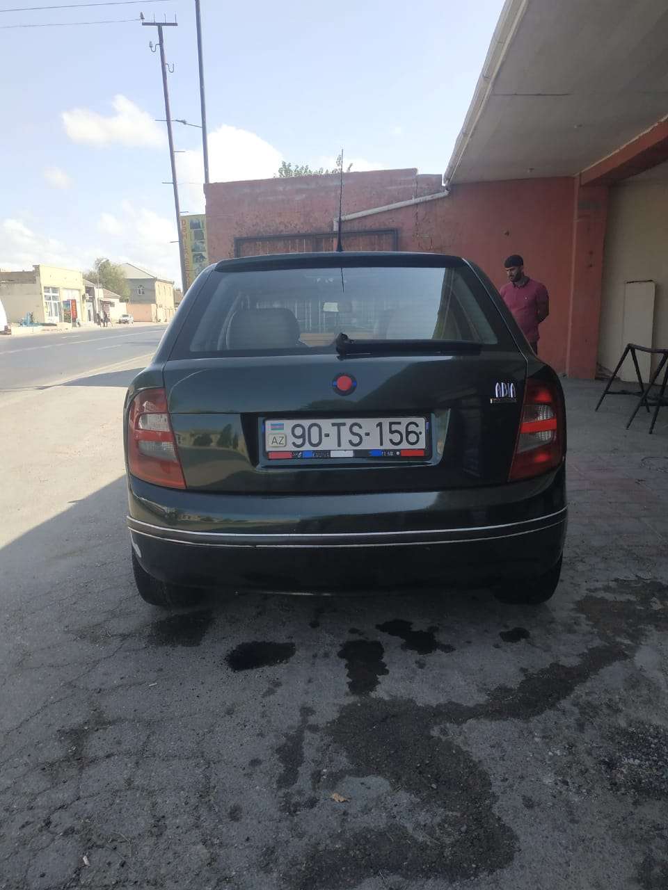 Skoda Fabia, 2000 il, 1.9 L, 335 000 km