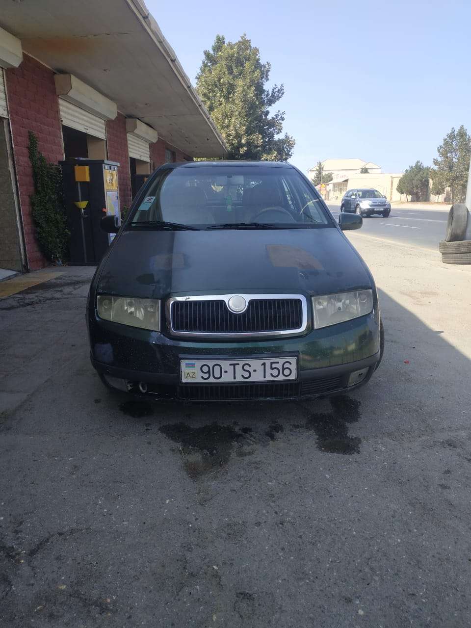 Skoda Fabia, 2000 il, 1.9 L, 335 000 km