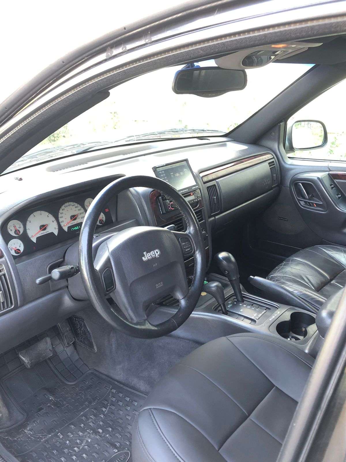 Jeep Grand Cherokee, 2001 il, 4.0 L, 174 600 km